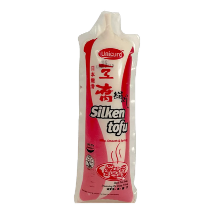 Unicurd Silken Tofu 250g (Case 30)