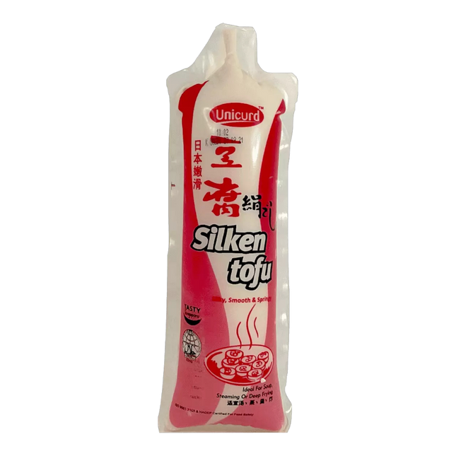 Unicurd Silken Tofu 250g (Case 30)