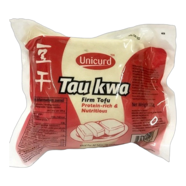 Unicurd Tau Kwa 220g (Case 24)