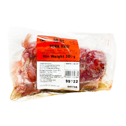 GOLD PLUM Pig Maw/Stomach 300g - Longdan Official