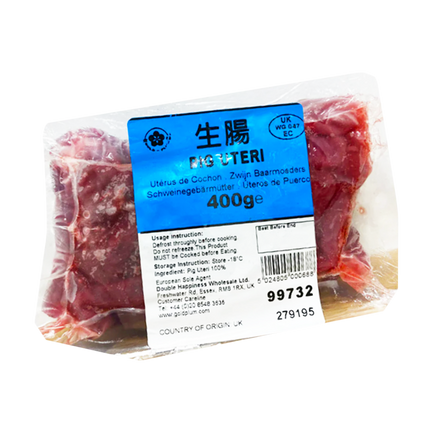 GOLD PLUM Pig Uteri (Ruot Heo) 400g - Longdan Official