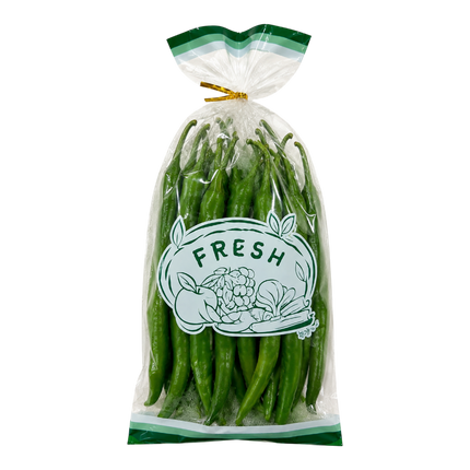 Korean Spice Green Chilli (Cheongyang-gochu) 200g (Case 24)