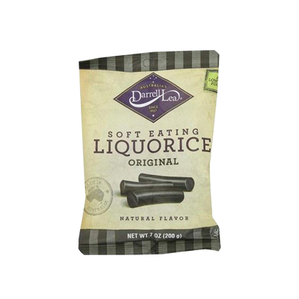 DARRELL LEA Liquorice Original 200g