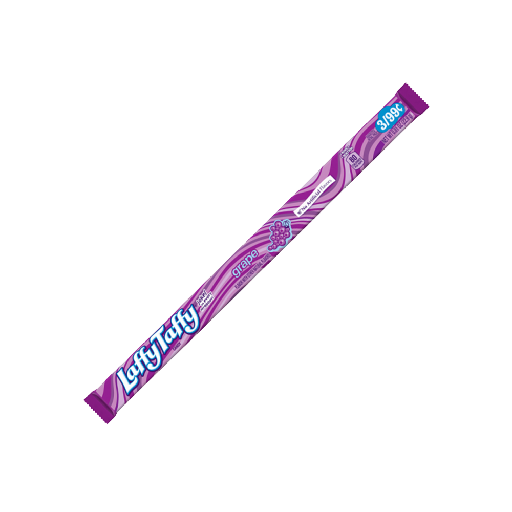 LAFFY TAFFY Rope Grape 22g
