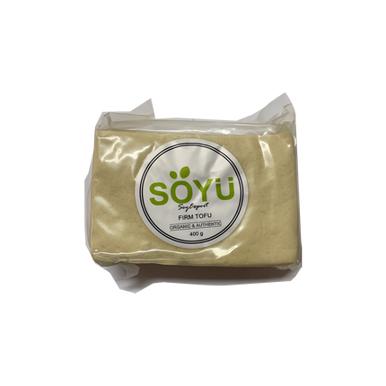 SOYU Organic Firm Tofu 400g
