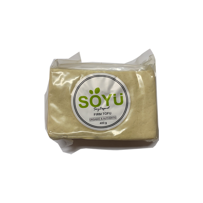 SOYU Organic Firm Tofu 400g