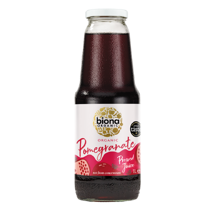 BIONA Pomegrante Juice Pure NFC - 1L (Case 6)