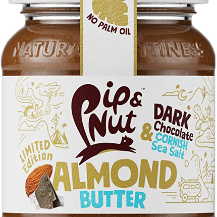 PIP & NUT Dark Choc Limited Edition 170g - Longdan Official