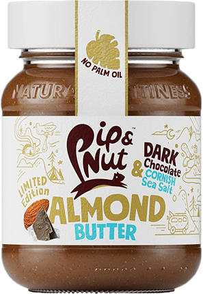 PIP & NUT Dark Choc Limited Edition 170g - Longdan Official