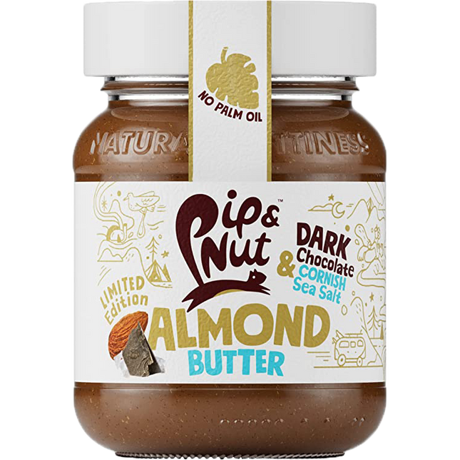 PIP & NUT Dark Choc Limited Edition 170g - Longdan Official