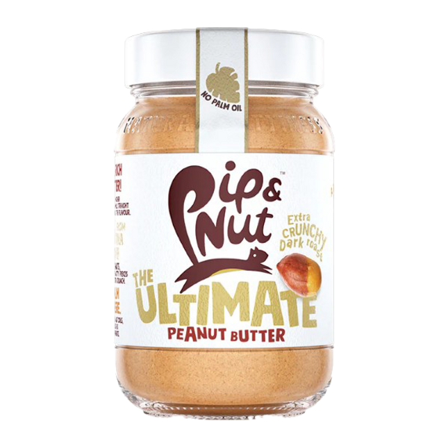 PIP & NUT Ultimate Crunchy 300g - Longdan Official