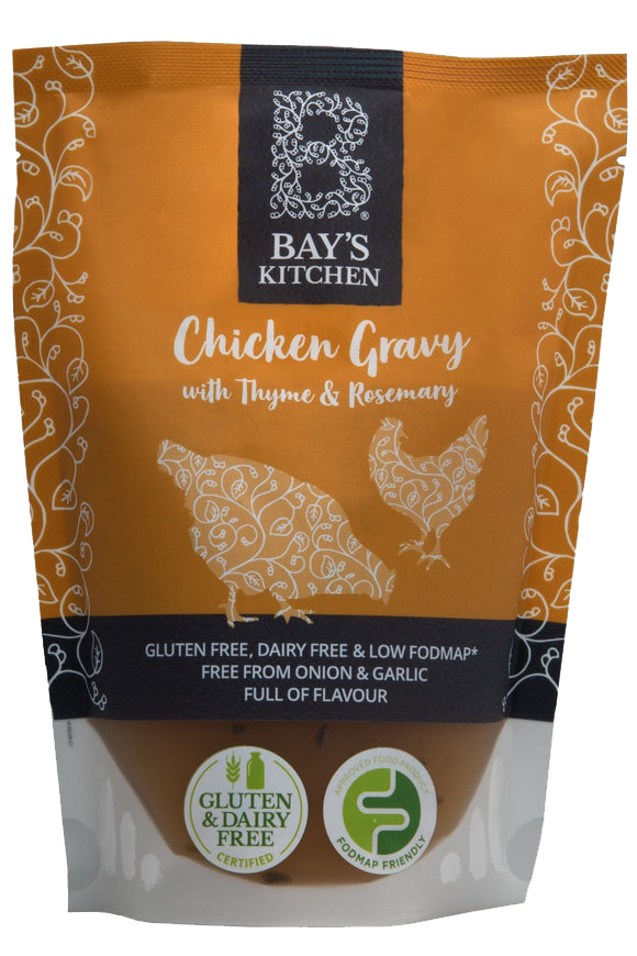 BAY'S KITCHEN Chicken Gravy With Thyme & Rosemary 300g - Longdan Official