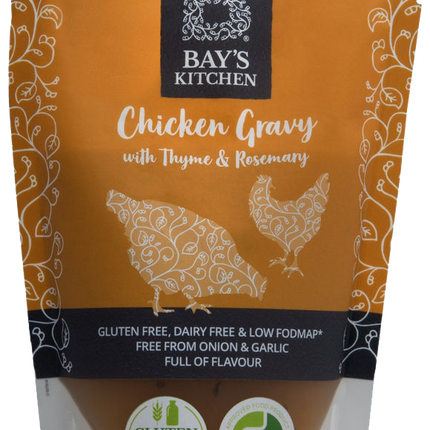 BAY'S KITCHEN Chicken Gravy With Thyme & Rosemary 300g - Longdan Official