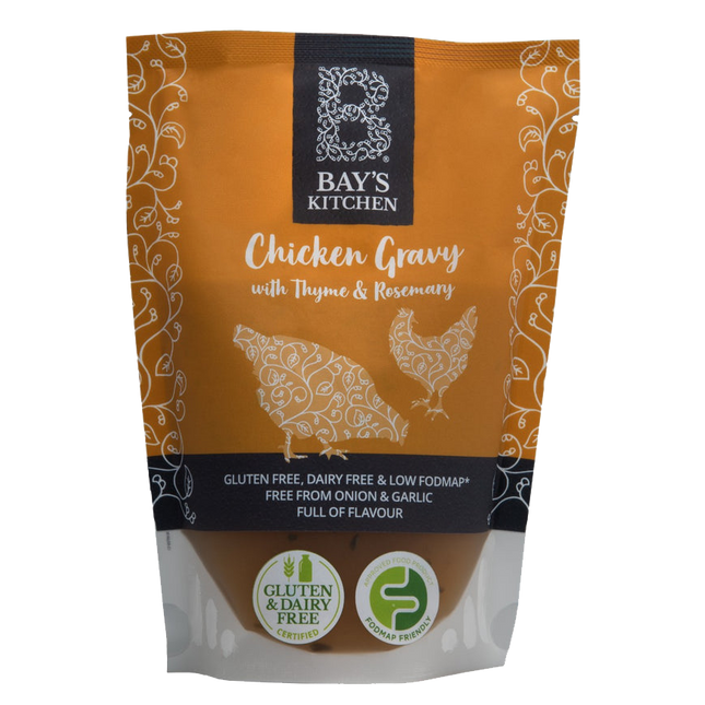 BAY'S KITCHEN Chicken Gravy With Thyme & Rosemary 300g - Longdan Official