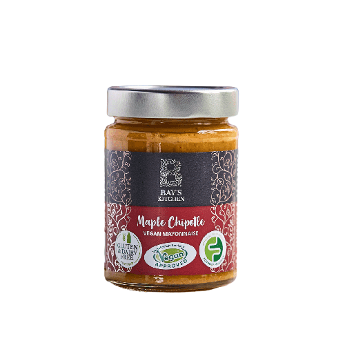 BAY'S KITCHEN Maple Chipotle Vegan Mayonnaise 260g - Longdan Official
