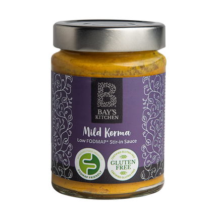 BAY'S KITCHEN Mild Korma Stir-in Sauce 260g - Longdan Official