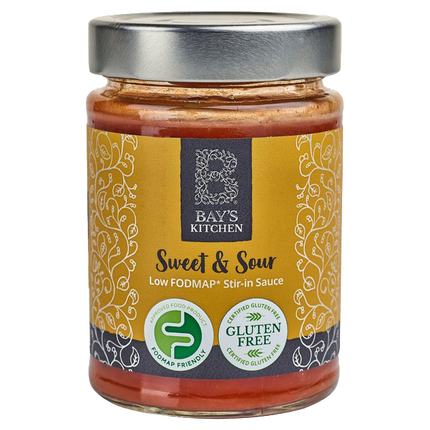 BAY'S KITCHEN Sweet & Sour Stir-in Sauce 260g - Longdan Official