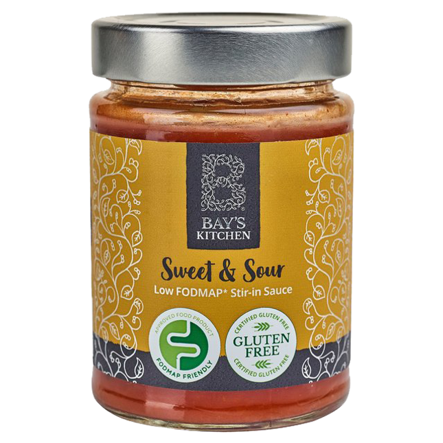 BAY'S KITCHEN Sweet & Sour Stir-in Sauce 260g - Longdan Official