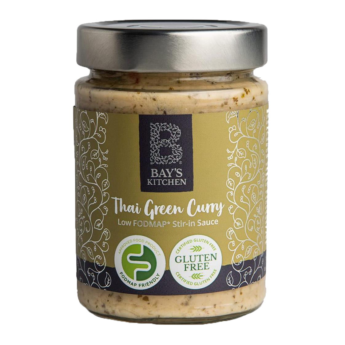 BAY'S KITCHEN Thai Green Curry Stir-in Sauce 260g - Longdan Official