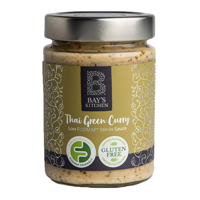 BAY'S KITCHEN Thai Green Curry Stir-in Sauce 260g - Longdan Official