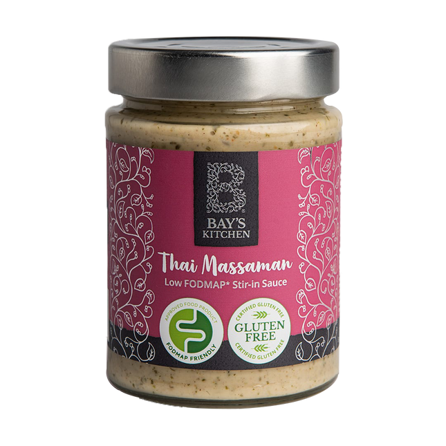 BAY'S KITCHEN Thai Massaman Stir-in Sauce 260g - Longdan Official