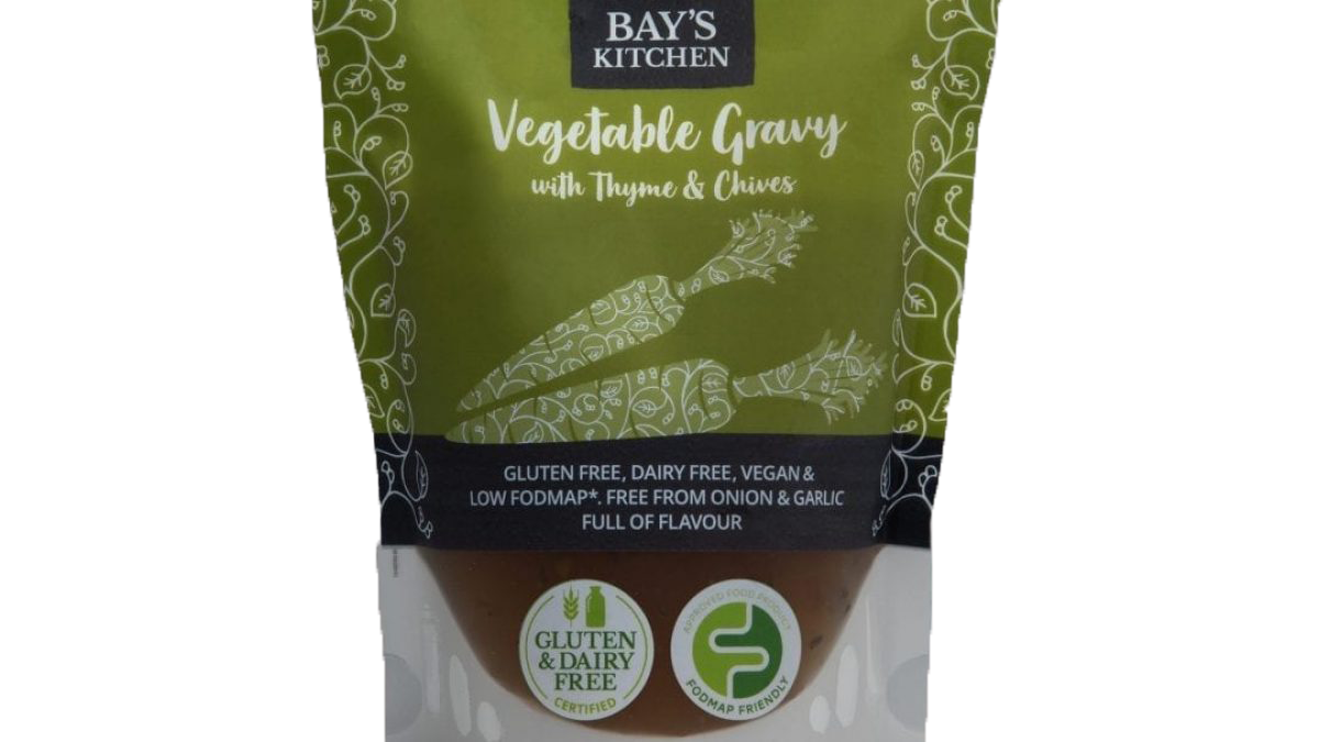 BAY'S KITCHEN Vegetable Gravy With Thyme & Chives 300g - Longdan Official