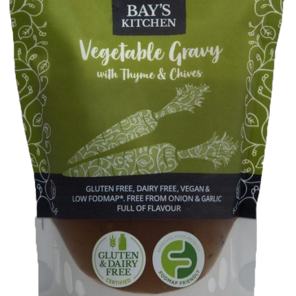 BAY'S KITCHEN Vegetable Gravy With Thyme & Chives 300g - Longdan Official