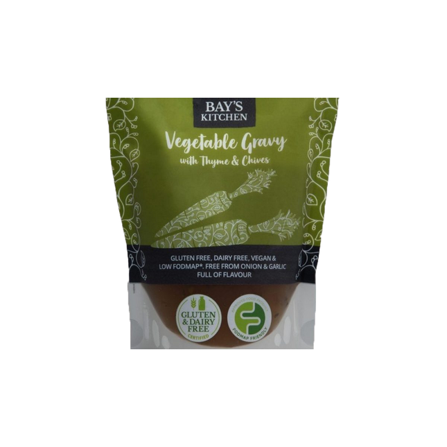BAY'S KITCHEN Vegetable Gravy With Thyme & Chives 300g - Longdan Official