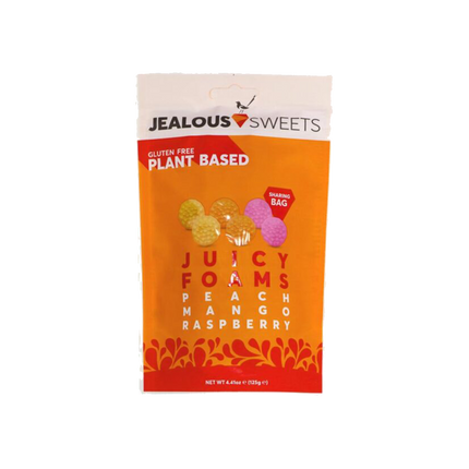 JEALOUS SWEETS Juicy Foams 125g