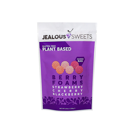 JEALOUS SWEETS Berry Foams 125g