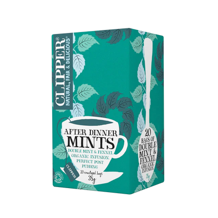CLIPPER After Dinner (20 bags) 40g - Longdan Official