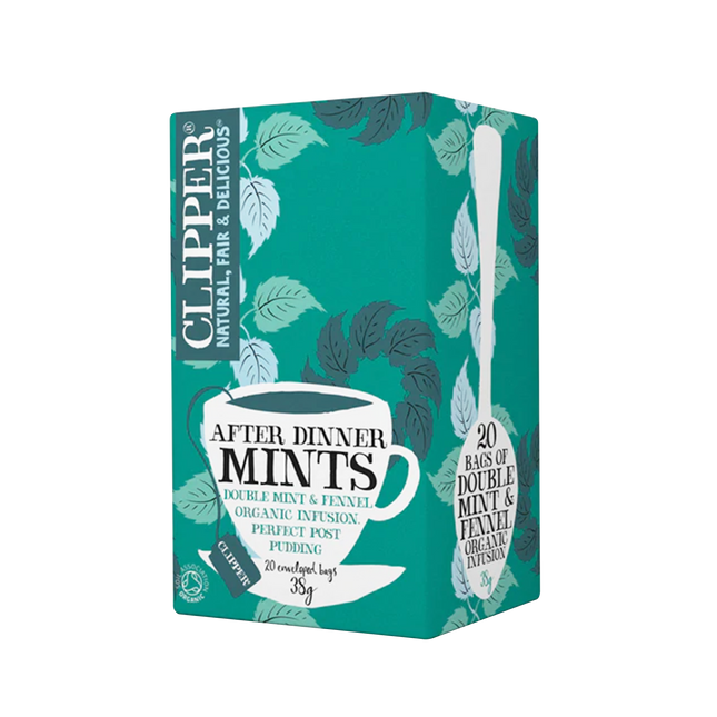 CLIPPER After Dinner (20 bags) 40g - Longdan Official