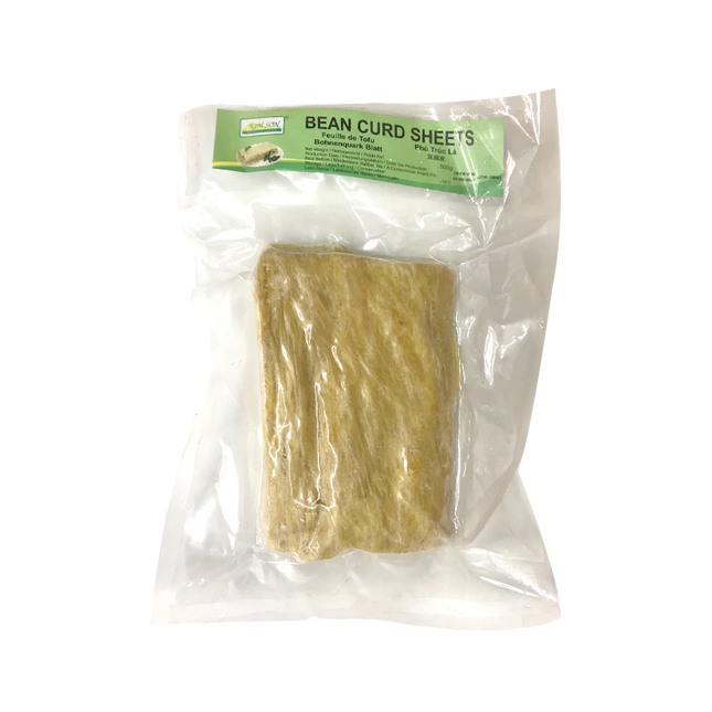 Kim Son Frozen Bean Curd Rolls 500g (Frozen) - Longdan Official Online Store