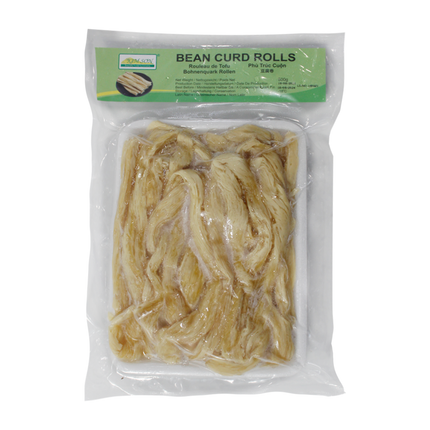 Kim Son Frozen Bean Curd Sheets 500g (Frozen) - Longdan Official Online Store