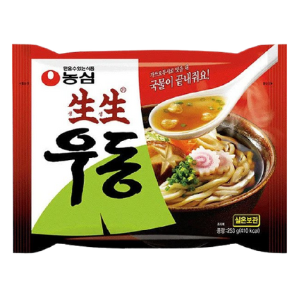 NONGSHIM Saeng Saeng Udon 276g (Case 20)