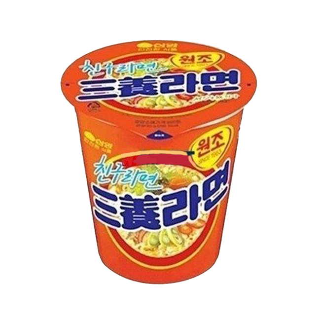 SAMYANG Original Small Cup Ndl 65G - Longdan Official