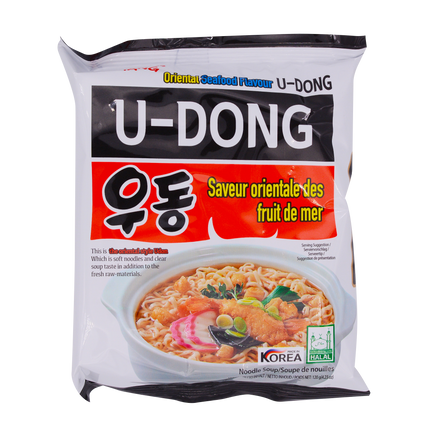 Samyang Pojang Macha U-Dong 120g - Longdan Online Supermarket