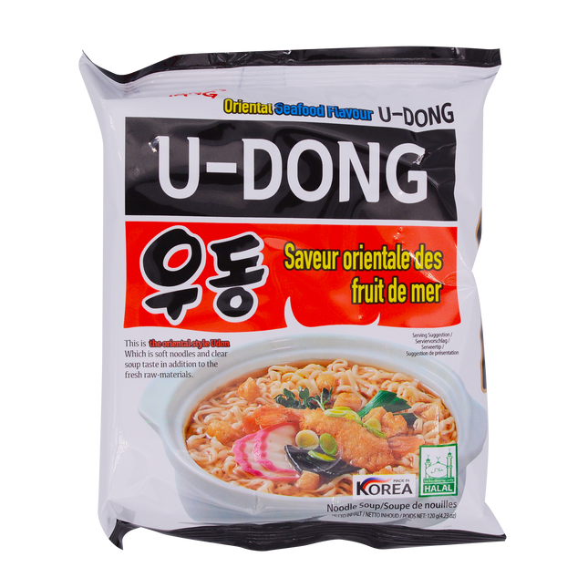 Samyang Pojang Macha U-Dong 120g - Longdan Online Supermarket