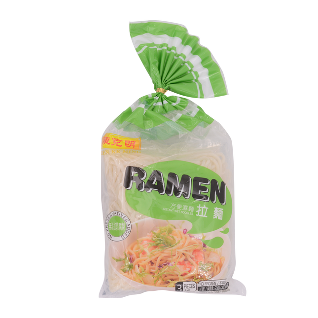 Chen Keming Ramen 3 Packs 200gx3 - Longdan Online Supermarket