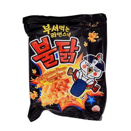 Samyang Hot Chicken Flavor Ramen Snack 90g - Longdan Online Supermarket