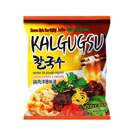 SAMYANG Kal Kuk Soo Chick Flav 100g - Longdan Official