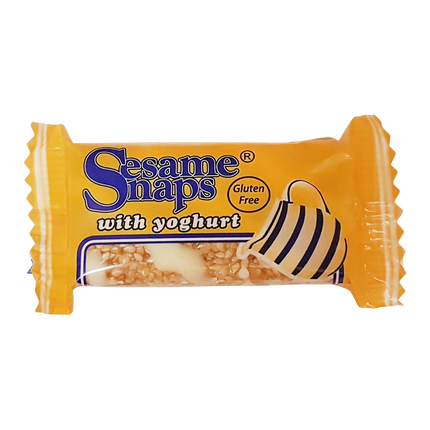 SESAME SNAPS Yoghurt 30g (Case 24)