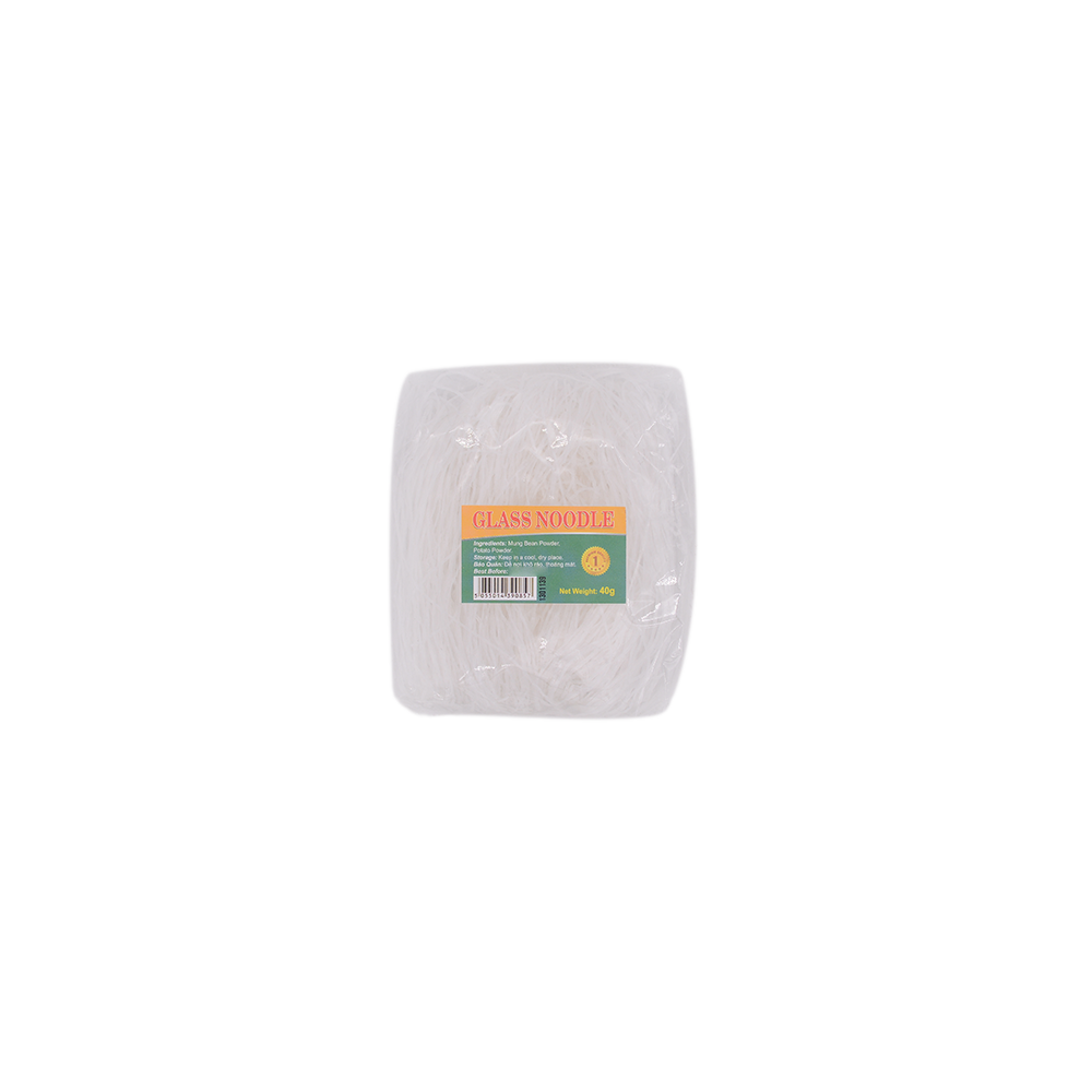 Longdan Glass Noodle 40g - Longdan Online Supermarket
