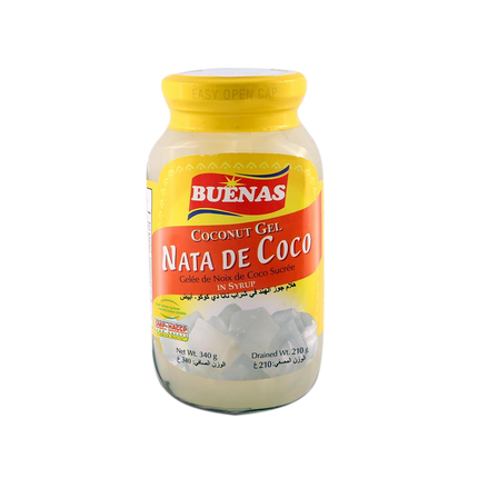 BUENAS Coconut Gel 340g - Longdan Official