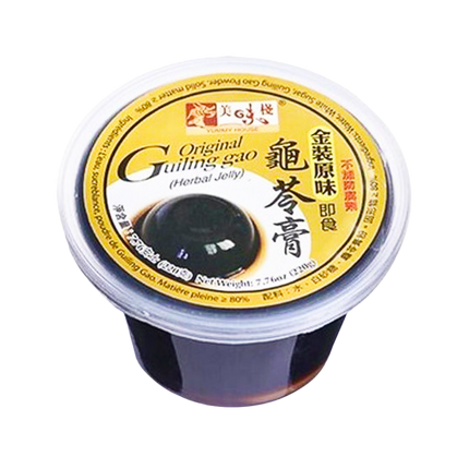 YUMMY HOUSE Herbal Jelly Ginseng 220g (Case 12)
