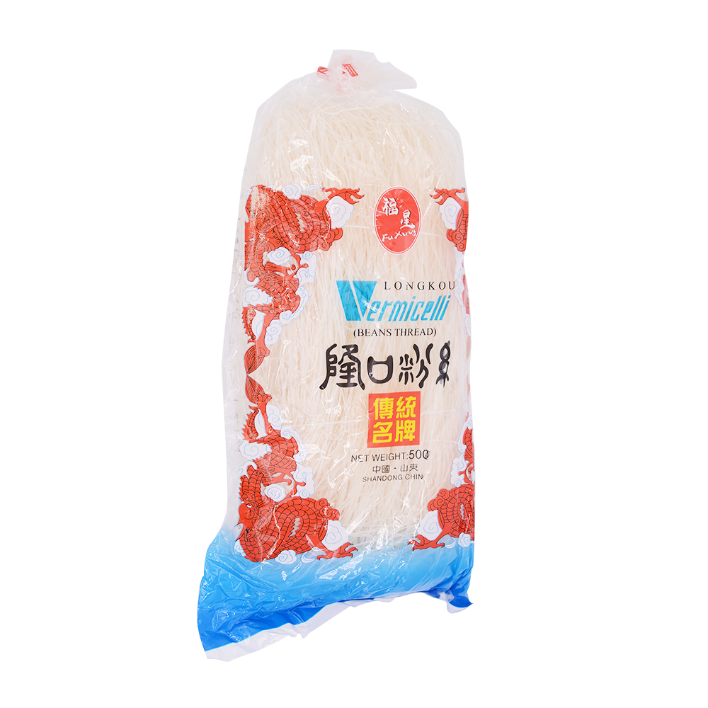 FU XING Longkou Vermicelli 500g (Case 30)
