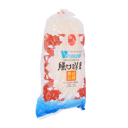 FU XING Longkou Vermicelli 500g (Case 30)