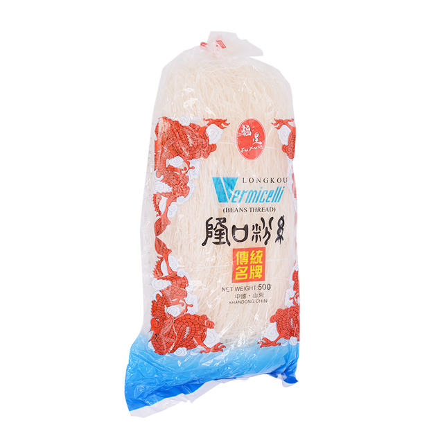 FU XING Longkou Vermicelli 500g (Case 30)