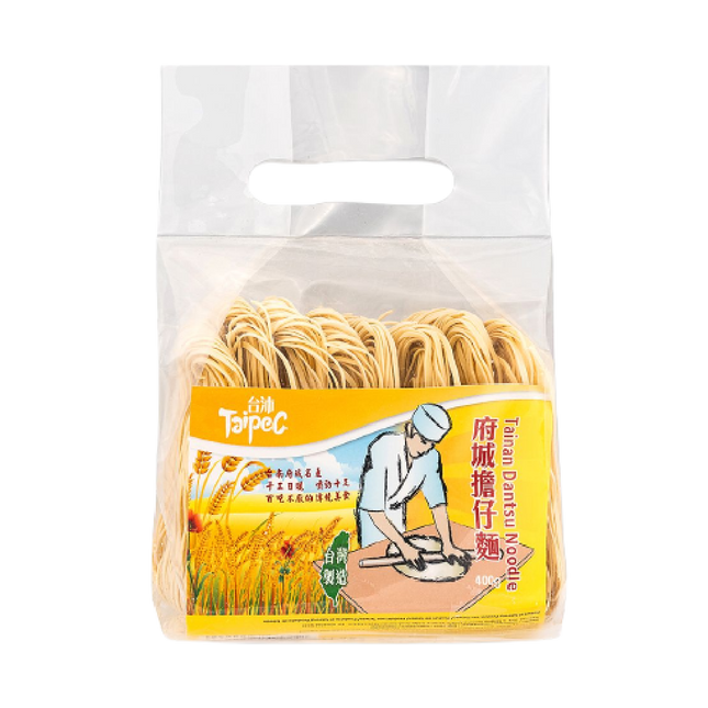 TP Tainan Dantsu Noodle 400g - Longdan Official