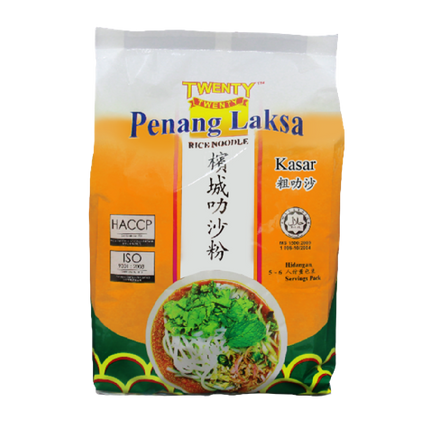 TWENTY TWENTY Penang Laksa Rice Noodle 400g - Longdan Official